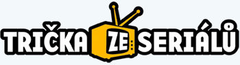 Logo Trička ze seriálů