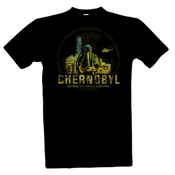 Chernobyl - Blok 1