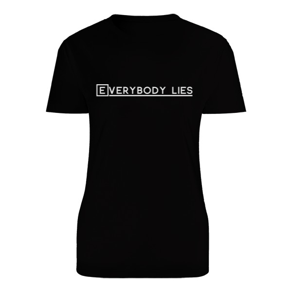 Everybody lies-lady