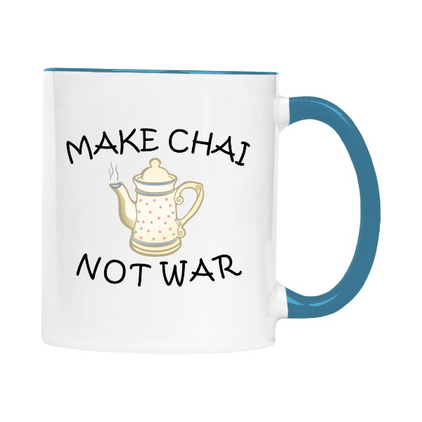 Make Chai Not War