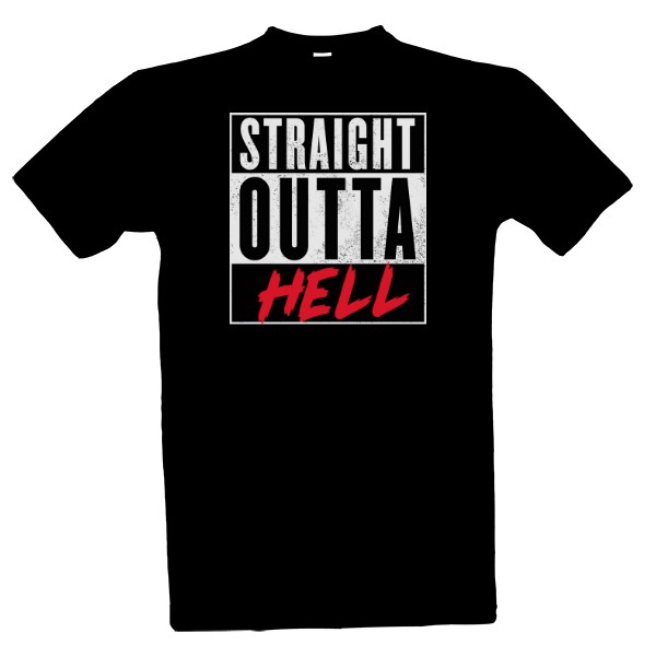 Straight Outta HELL